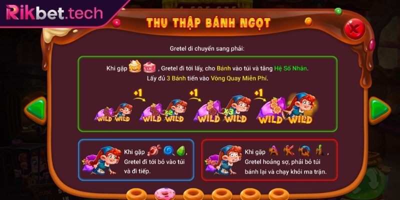 Quy tắc hoạt động của các đường thanh toán
