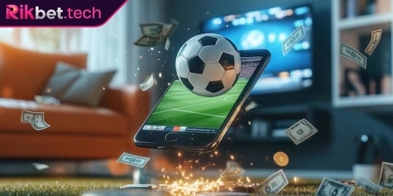 Bản chất kèo tài xỉu 1 trái Rikbet
